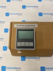 8EAD0000.000-1  B&R ACAPOS P3 8EI SERIES SERVO DRIVE KEYPAD - DISPLAY MODULE