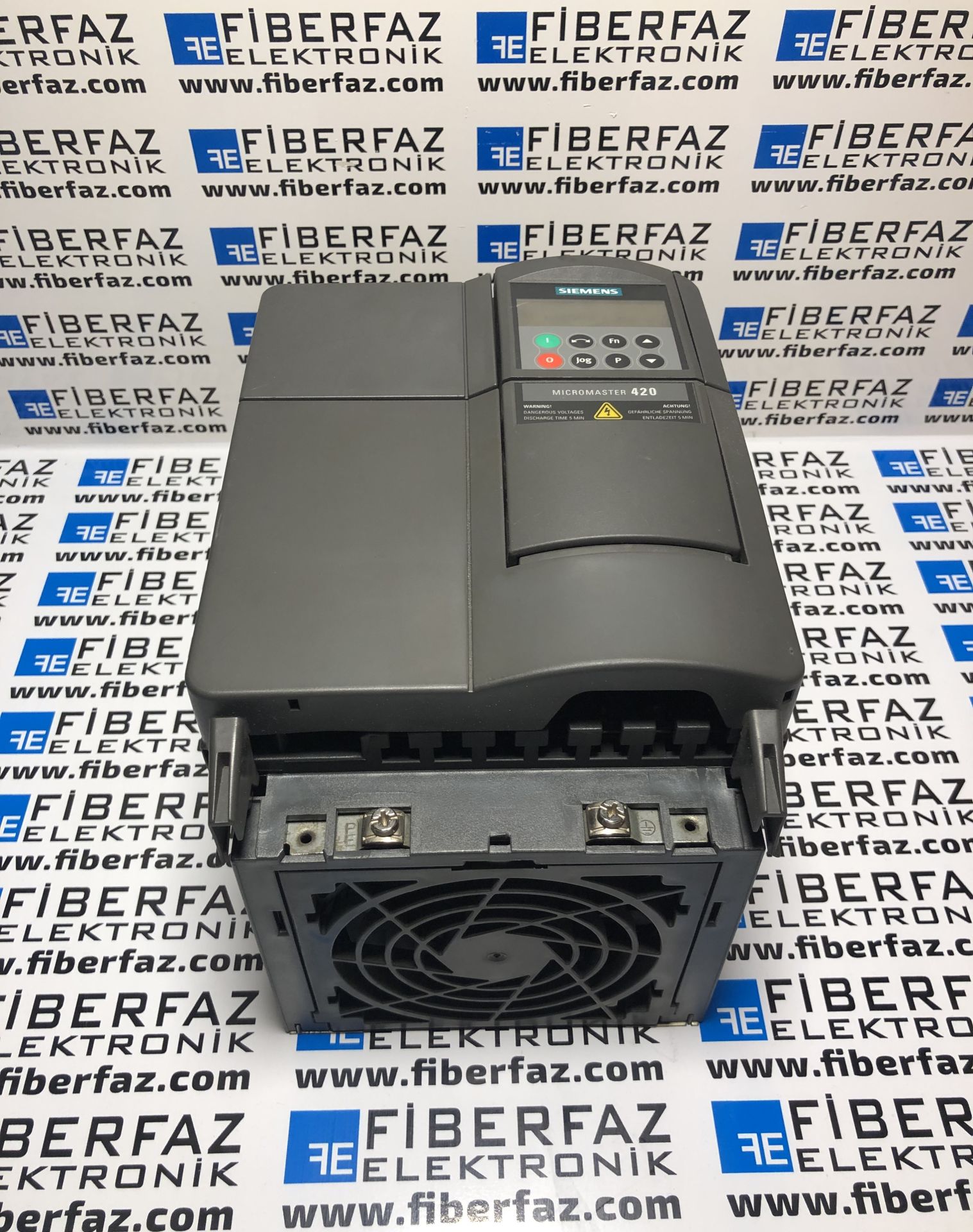 6SE6420-2UD31-1CA0 SIEMENS MICROMASTER 420 SURUCU ( 6SE6 420-2UD31-1CA0 )