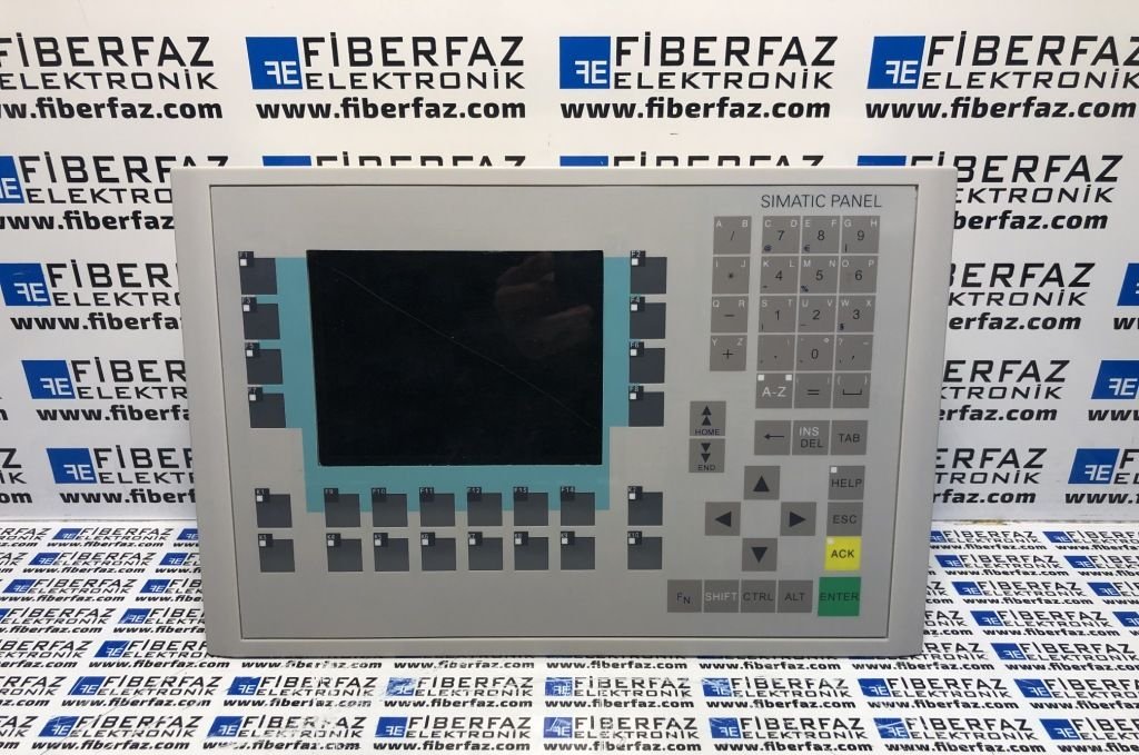 Sıemens Operator Panel - Hmı 6AV6 542-0CA10-0AX0