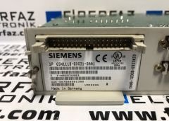 6SN1118-0DG21-0AA1 SIEMENS SIMODRIVE 611-D CLOSED-LOOP PLUG-IN PERFORMANCE CONTROL UNIT (1-AXES)