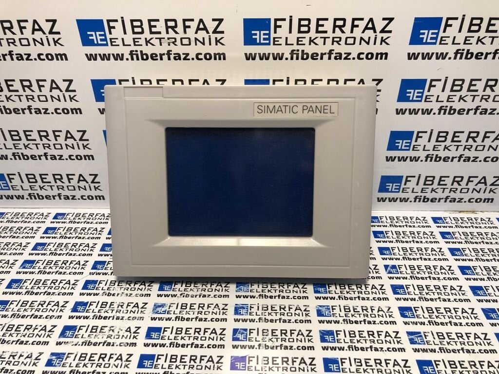 Sıemens Operator Panel - Hmı 6AV6 545-0AA15-2AX0