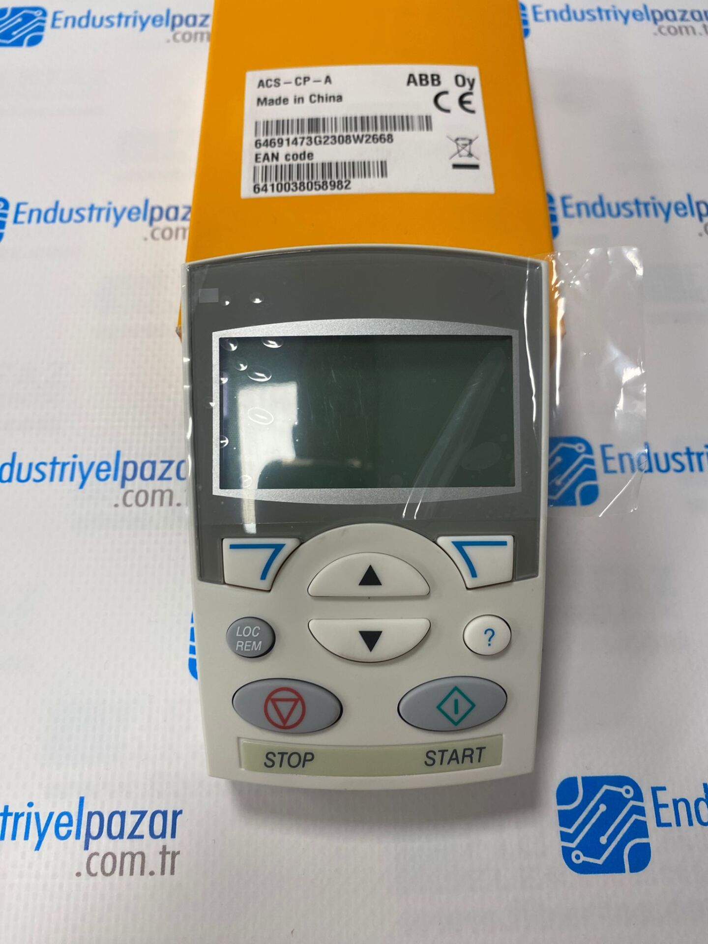 ABB Elektronik Kart ACS-CP-A