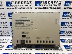 Sıemens Operator Panel - Hmı 6AV6 545-0BC15-2AX0