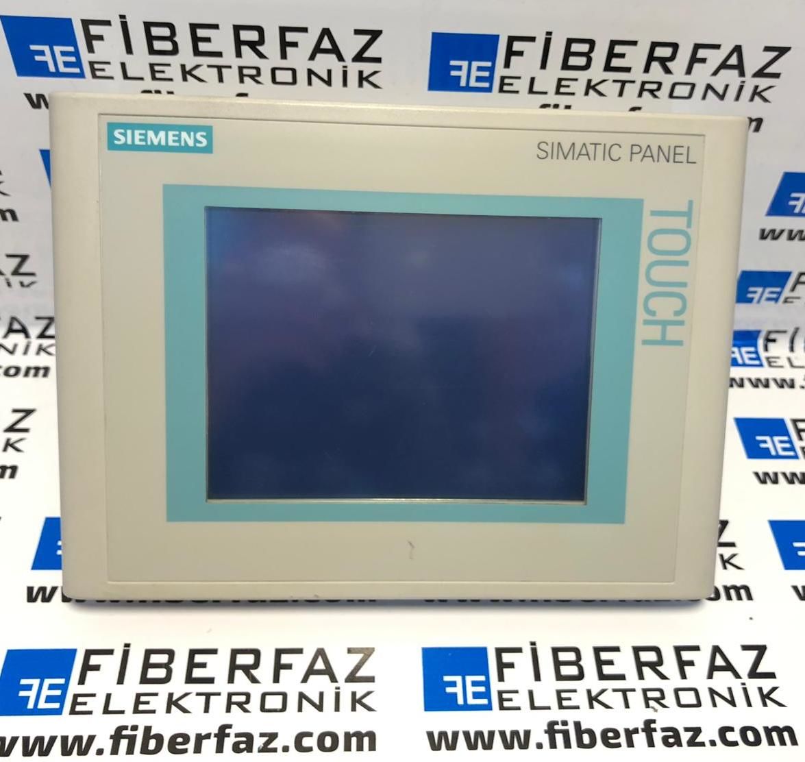 Sıemens Operator Panel - Hmı 6AV6 640-0CA11-0AX1