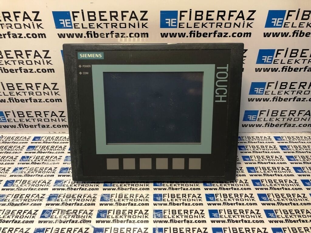 6AV6 640-0DA11-0AX0 Siemens Simatic HMI Touch Panel K-TP 178MICRO for SIMATIC S7-200