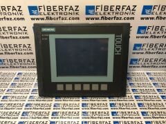 Sıemens Operator Panel - Hmı 6AV6 640-0DA11-0AX0