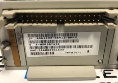 6SN1122-0BA12-0AA0 SIEMENS SIMODRIVE 611-A CLOSED-LOOP PLUG-IN CONTROL UNIT