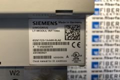 6SN1123-1AA00-0LA2  SIEMENS SIMODRIVE 611 POWER MODULE (1-AXIS, 108 A)