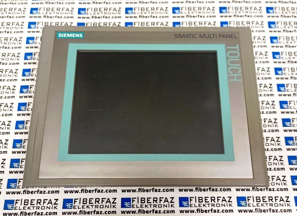 6AV6 643-0CB01-1AX1 Siemens Simatic HMI MP 277 8'' Touch