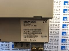 Sıemens Sürücü 6SN1123-1AA00-0DA0