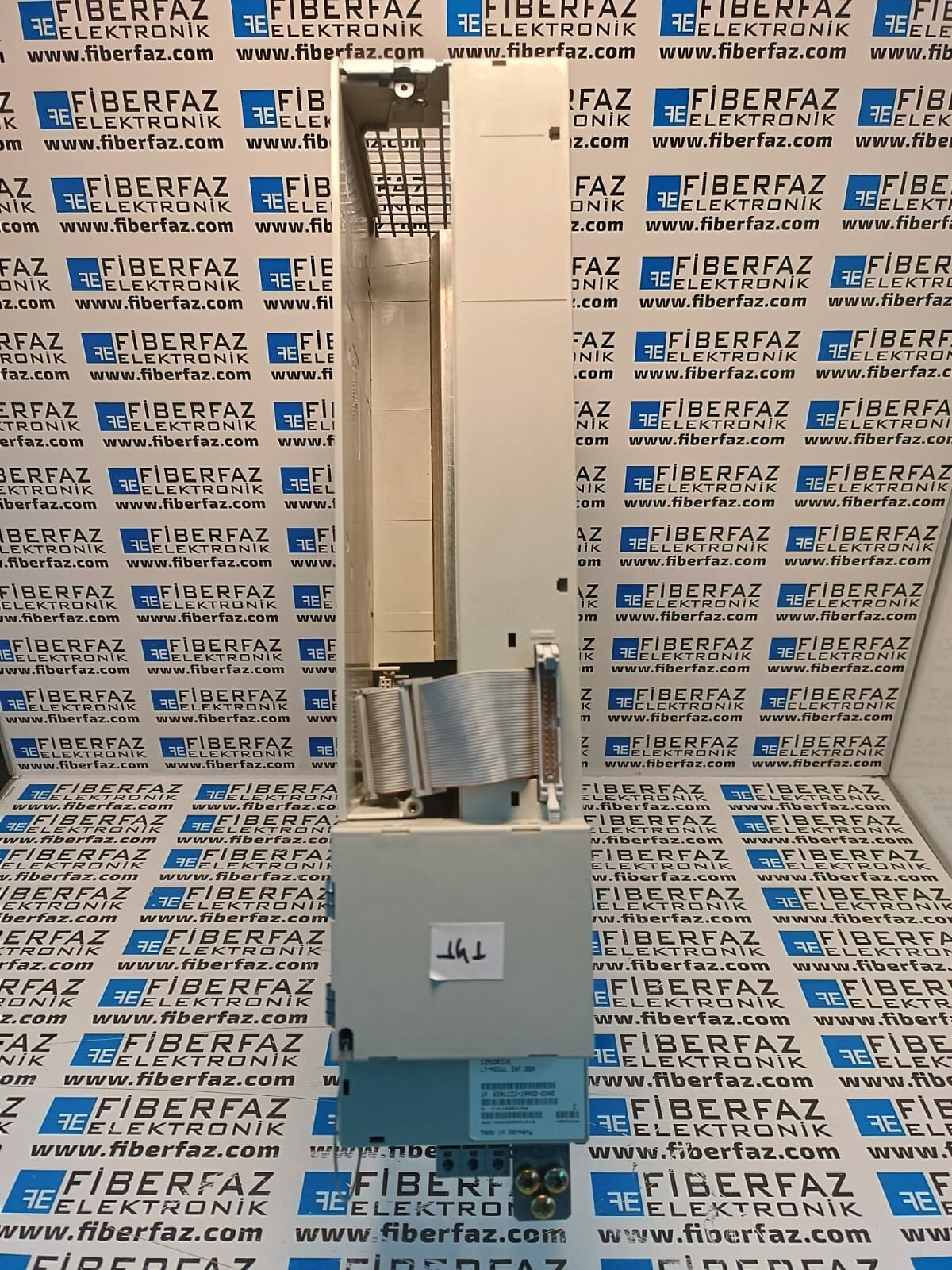 6SN1123-1AA00-0DA0 SIEMENS SIMODRIVE 611 POWER MODULE (1-AXIS, 80 A)