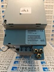 6SN1123-1AA00-0DA0 SIEMENS SIMODRIVE 611 POWER MODULE (1-AXIS, 80 A)