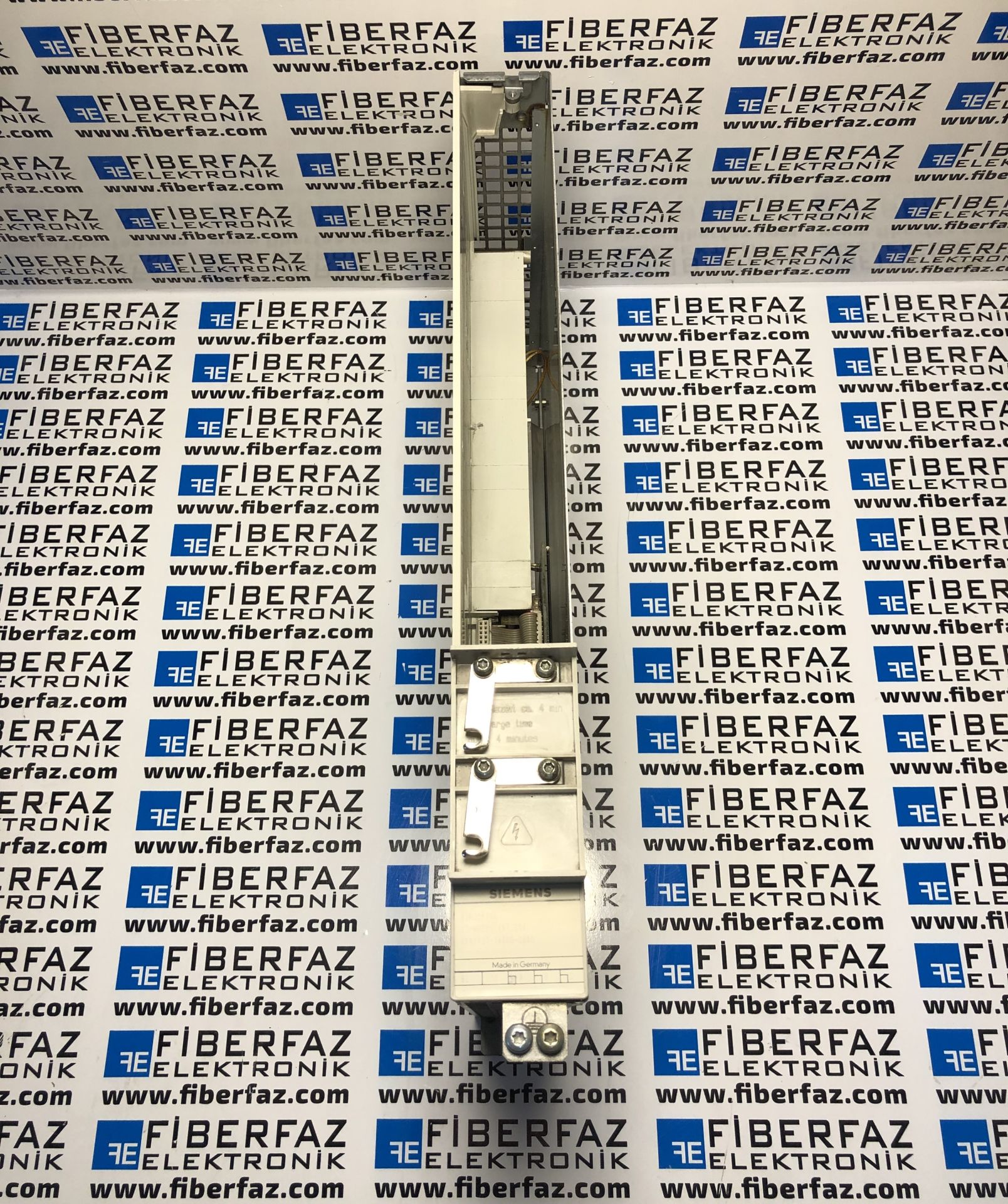 6SN1123-1AA00-0BA0 SIEMENS SIMODRIVE 611 POWER MODULE (1-AXIS, 25 A)