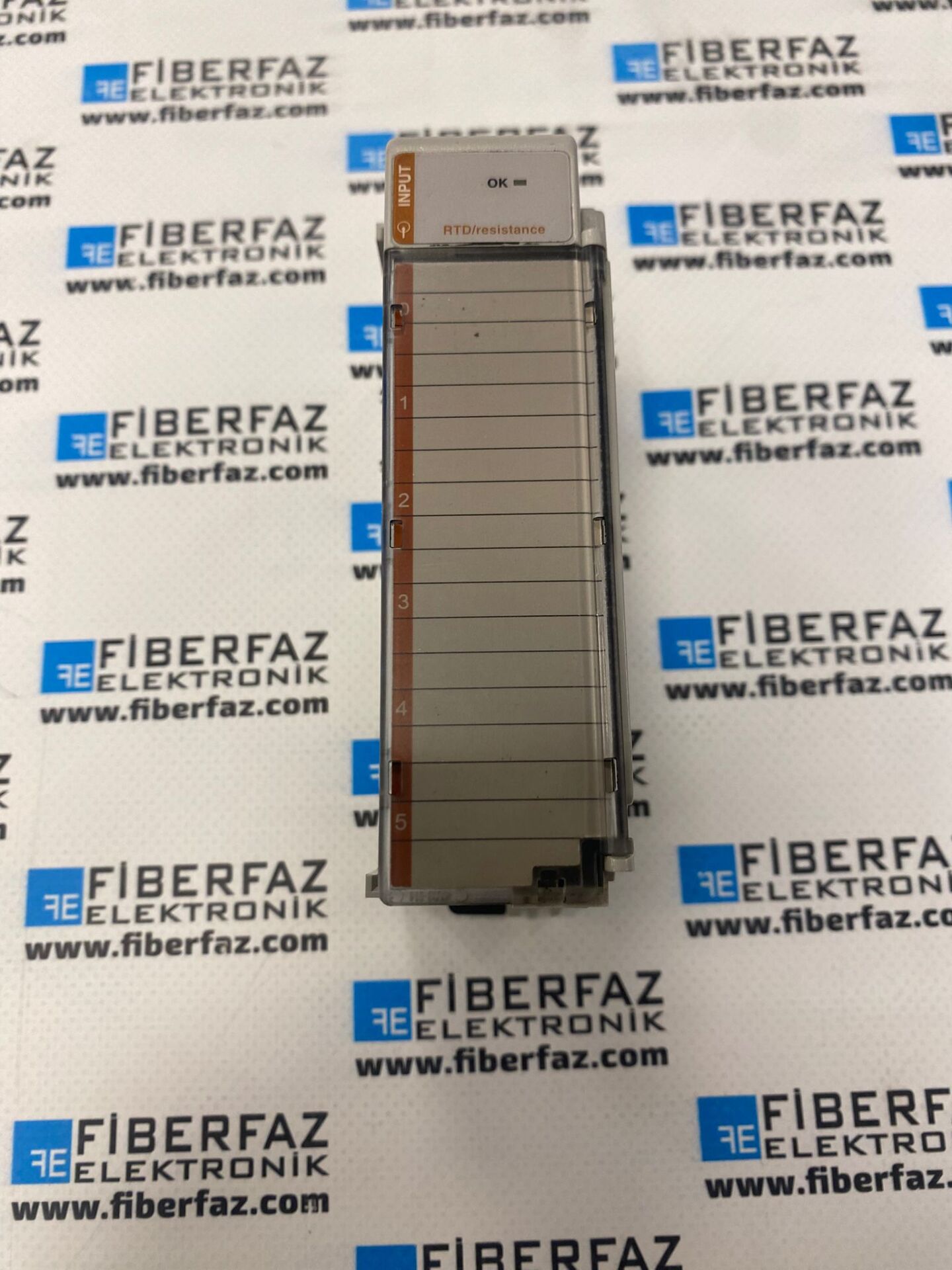 1769-IR6K Allen Bradley PLC CompactLogix 6 Pt RTD Module