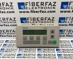 Sıemens Operator Panel - Hmı 6ES7 272-0AA20-0YA0