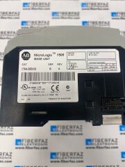 1764-LRP / 1764-28BXB / 1769-ECR Allen Bradley MicroLogix 1500 PLC Set