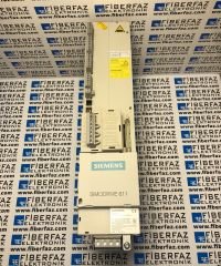 6SN1145-1AA01-0AA1  SIEMENS SIMODRIVE 611 INFEED MODULE  10/25 KW