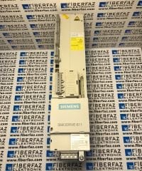 6SN1145-1AA01-0AA1  SIEMENS SIMODRIVE 611 INFEED MODULE  10/25 KW