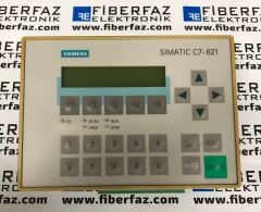 Sıemens Operator Panel - Hmı C7-621 6ES7 621-1AD02-0AE3_01