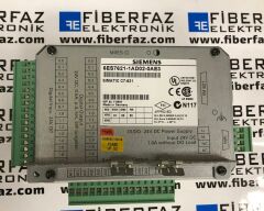 Sıemens Operator Panel - Hmı C7-621 6ES7 621-1AD02-0AE3_01