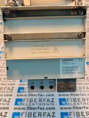 6SN1123-1AA00-0LA0  SIEMENS SIMODRIVE 611 POWER MODULE (1-AXIS, 108 A)