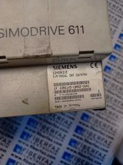 Sıemens Sürücü 6SN1145-1BA02-0CA0