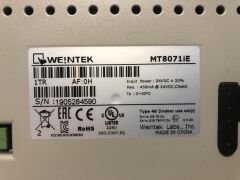 Weıntek Operator Panel - Hmı MT8071iE
