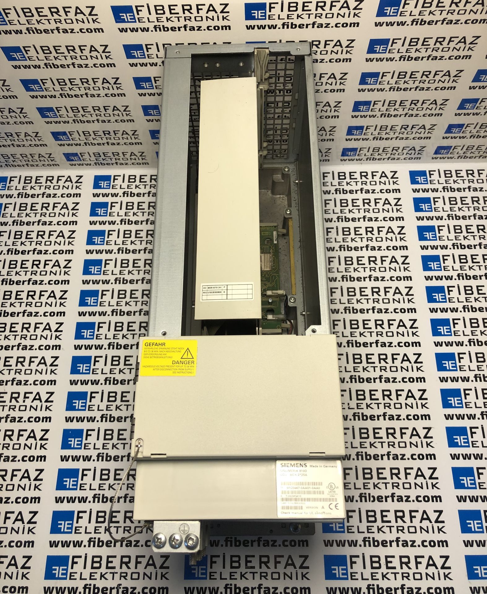 6FC5447-0AA01-0AA0 SIEMENS SINUMERIK 810D/810DE ENCLOSURE