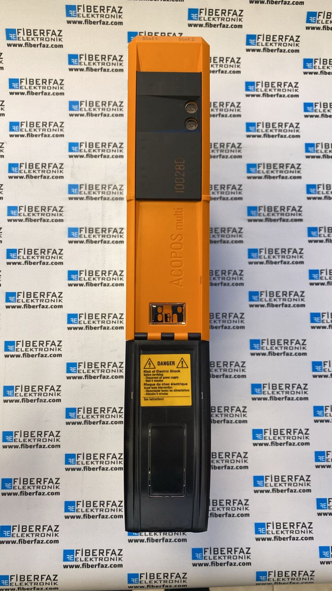 8BVI0028HWD0.000-1   B&R 2 Axes ACOPOSmulti Inverter Module