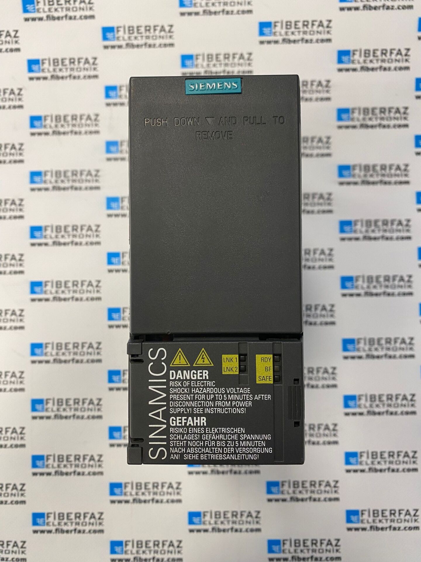 6SL3210-1KE14-3UF1  SIEMENS SINAMICS G120C 1,5KW AC DRIVE