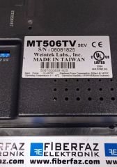 Weıntek Operator Panel - Hmı MT506TV5EV