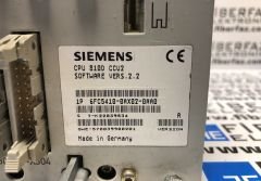 Sıemens Sürücü 6FC5410-0AX02-0AA0