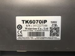 Weınvıew Operator Panel - Hmı TK6070iP