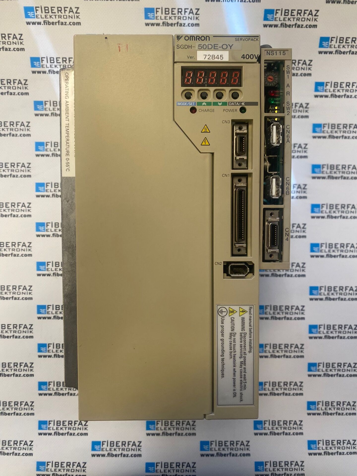 OMRON SGDH-50DE-OY