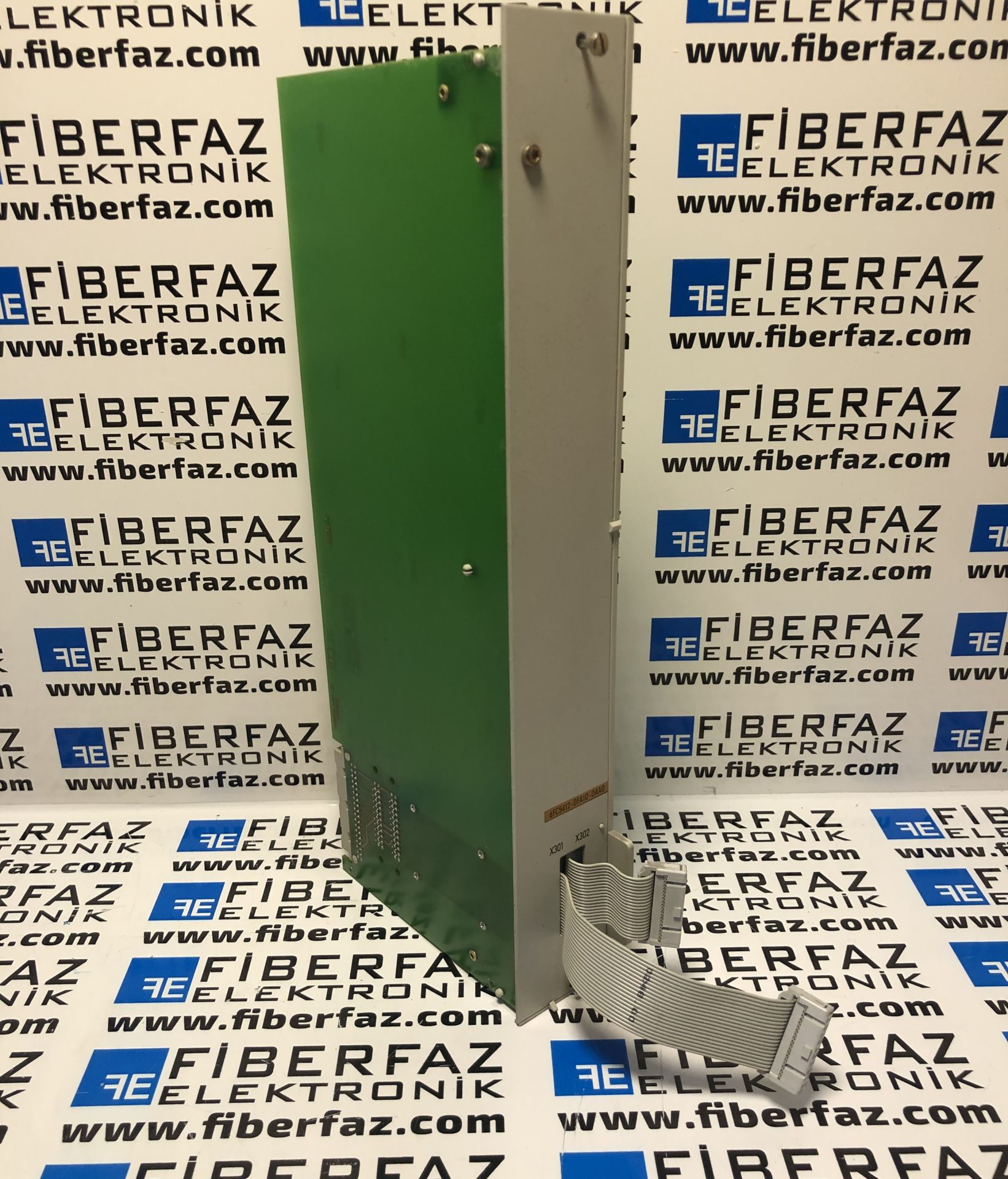 6FC5412-0FA10-0AA0 SIEMENS SINUMERIK 810D AXIS EXPANSION MODULE