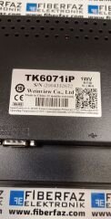 Weınvıew Operator Panel - Hmı TK6071iP
