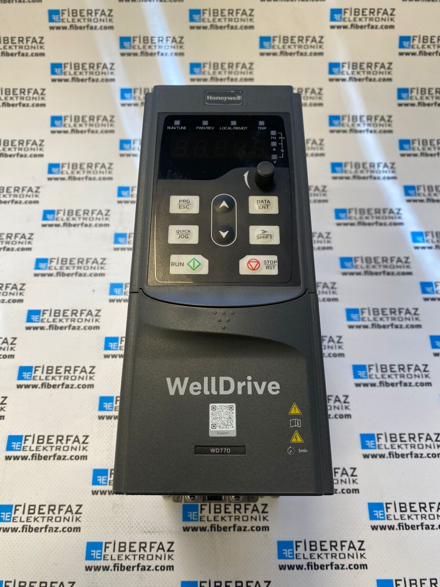 WD770-5A0-4 Honeywell 2,2kW AC SURUCU