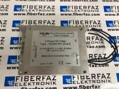 3G3MV PFI 3010-E Rasmi 3 PHASE RFI FILTER