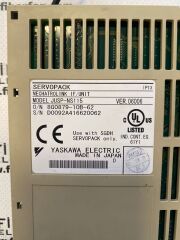 JUSP-NS115  YASKAWA Mechatrolink Interface Unit