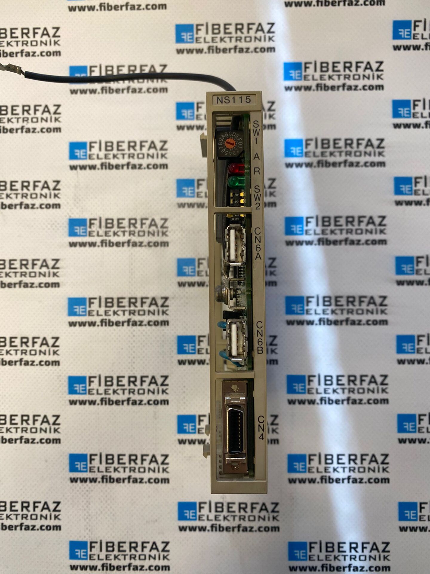 JUSP-NS115  YASKAWA Mechatrolink Interface Unit