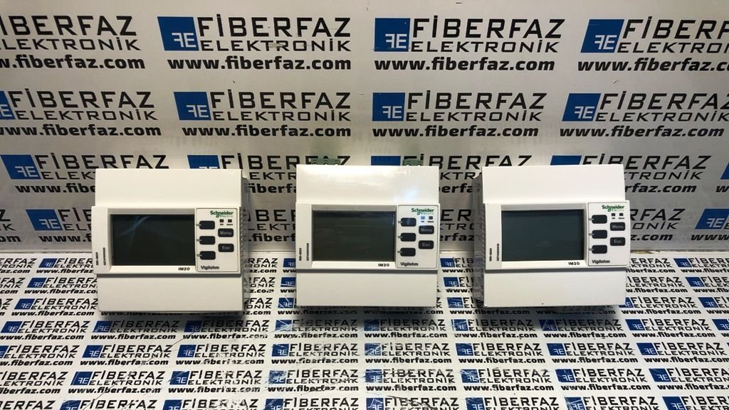 Schneider Plc Sistem Vigilohm IM20