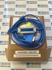IC690USB901 GE FANUC PLC PROGRAMLAMA KABLOSU  (USB-SNP)