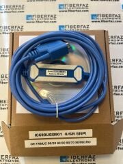 IC690USB901 GE FANUC PLC PROGRAMLAMA KABLOSU  (USB-SNP)
