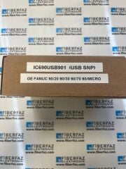IC690USB901 GE FANUC PLC PROGRAMLAMA KABLOSU  (USB-SNP)