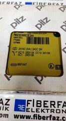 Pılz Elektronik Kart PNOZ X224VAC/DC 2n/o