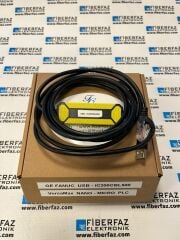 USB - IC200CBL500 GE FANUC  VersaMax NANO-MICRO PLC Haberlesme Kablosu