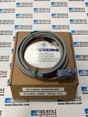 IC200CBL500 GE FANUC VersaMax NANO-MICRO PLC Haberlesme Kablosu
