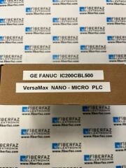 IC200CBL500 GE FANUC VersaMax NANO-MICRO PLC Haberlesme Kablosu