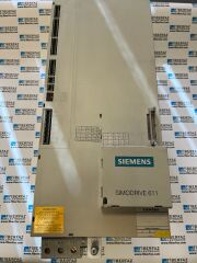 6SN1145-1BA02-0CA0 SIEMENS SIMODRIVE 611 Infeed/Regenerative Feedback Module