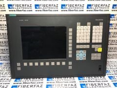 Siemens  6FC5203-0AF00-0AA1 SINUMERIK OP 010 Operator Panel